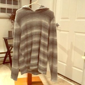 Men’s Michael Kors men’s sweater hoodie.